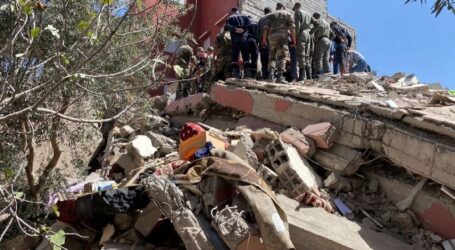 MUI Sampaikan Bela Sungkawa atas Musibah Gempa Bumi di Maroko