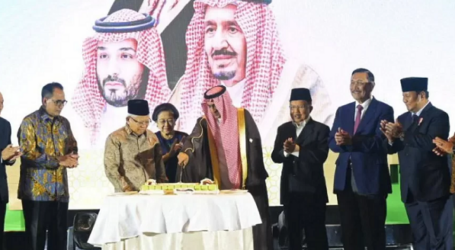 Dubes Amodi: Hubungan Arab Saudi dan Indonesia Sangat Dekat