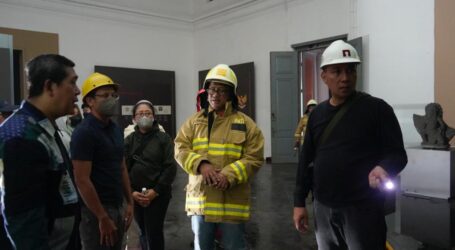 Kebakaran di Museum Nasional, Mendikbudristek Prioritaskan Artefak Berharga