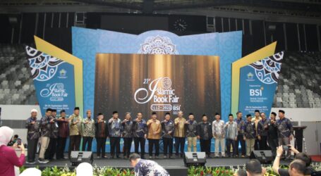 Islamic Book Fair 2023 Resmi Dibuka
