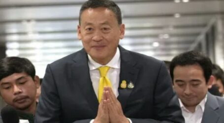 PM Thailand Tak Hadiri KTT ke-43 ASEAN di Jakarta