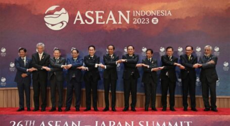 ASEAN Butuh Investasi Infrastruktur USD 184 Miliar Pertahun