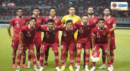 FIFA Matchday: Indonesia Menang 2-0 Atas Turkmenistan