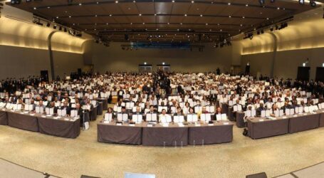 Ribuan Pemimpin Global Berkumpul di Korea Selatan Bangun Perdamaian Institusional