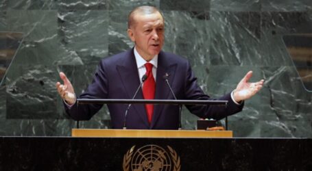 Pidato Erdogan di PBB Angkat Isu Pembakaran Al-Qur’an