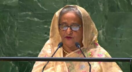 PM Bangladesh Ingin Pengungsi Rohingya Segera Dipulangkan