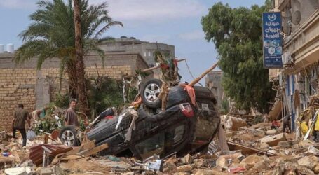 Update Banjir Libya: Korban Tewas Banjir Libya Capai 11.300 Jiwa