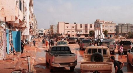 Sedikitnya 3.000 Orang Tewas Akibat Banjir di Libya