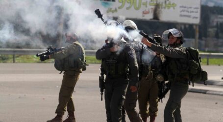 Lima Warga Palestina Ditembak Pasukan Israel Usai Lakukan Perlawanan