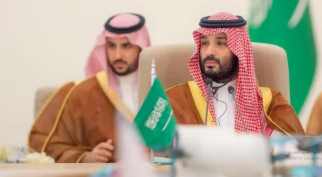 Saudi Umumkan Pembentukan Organisasi Air Global