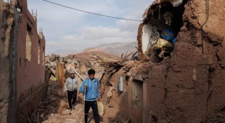 Pencarian Berlanjut Selama 6 Hari Pasca Gempa di Maroko