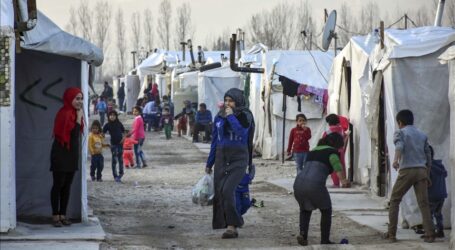 Lebanon Hadapi Gelombang Baru Pengungsi Suriah