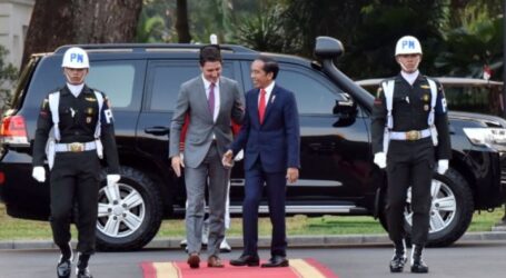 PM Kanada Apresiasi Kepemimpinan Indonesia di Kawasan