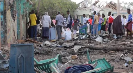 Sedikitnya 18 Orang Tewas Akibat Serangan Bunuh Diri di Somalia
