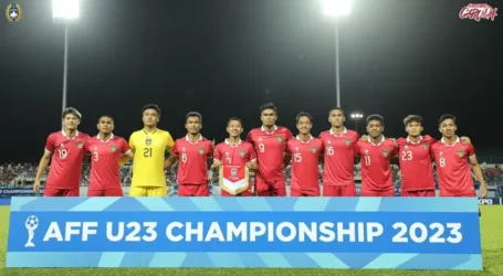 Ukir Sejarah, Pertama Kali Indonesia Lolos ke Babak Final Piala Asia U-23