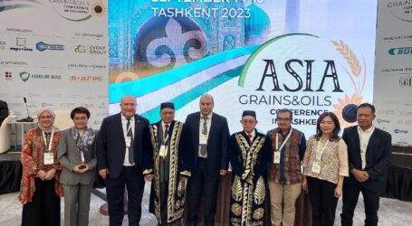 Indonesia dan Uzbekistan Perkuat Kerjasama Industri Minyak Nabati