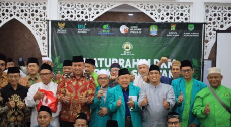 Wali Kota Bekasi Apresiasi Silaturahmi DKM se-Bekasi Selatan