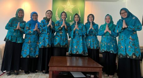 Biro Konsultasi Keluarga SAMAWA Wanita Syarikat Islam Resmi Diluncurkan