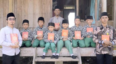 BWA Distribusikan 20 Ribu Al-Quran Tahap Kedua di Sumatera Selatan