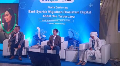 Transaksi Digital Industri Perbankan Syariah Berkembang