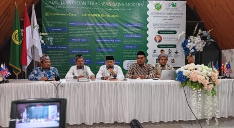 Konferensi Internasional Ahli Ilmu Hadits Digelar di Garut, Jawa Barat