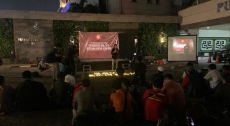 LHKP Muhammadiyah Gelar Malam Solidaritas Untuk Masyarakat Rempang