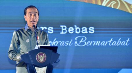 Presiden Jokowi Akan Buka Kongres XXV PWI di Bandung