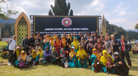 Jambore Nasional Dai PARMUSI di Cianjur Diikuti 5.000 Peserta