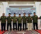 Ahmad Farhan Pimpin Kembali PRIMA DMI DKI Jakarta untuk Periode Kedua