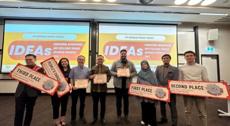 PPI Australia Selenggarakan Kompetisi Hasilkan Inovator Muda Indonesia
