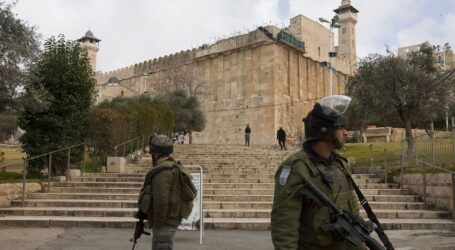 Israel Tutup Masjid Ibrahimi Untuk Hari Raya Yahudi