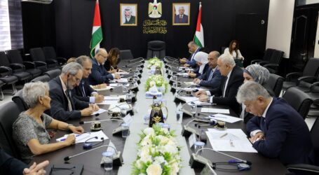 Otoritas Palestina Diskusi dengan Komite PBB Cegah Penyiksaan