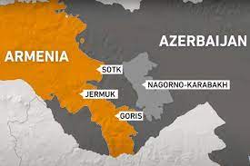Azerbaijan Komitmen Selesaikan Masalah dengan Armenia Secara Damai