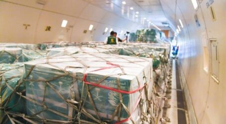 Pesawat Bantuan Saudi Pertama Berangkat ke Libya