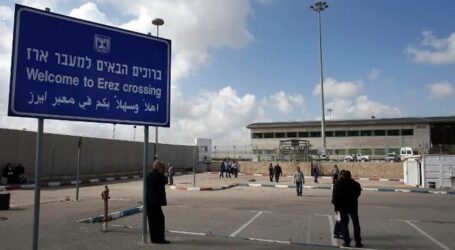 Israel Buka Perbatasan Beit Hanoun, Gaza, untuk Pekerja dan Pasien