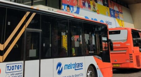 Mudahkan Peliputan, Panitia KTT ASEAN Sediakan Bus Gratis untuk Jurnalis