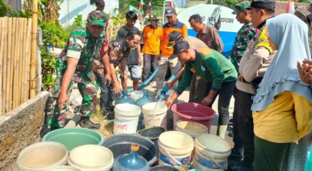 Krisis Air Bersih di Brebes Meluas, 39 Ribu Jiwa Sulit Akses Air Bersih