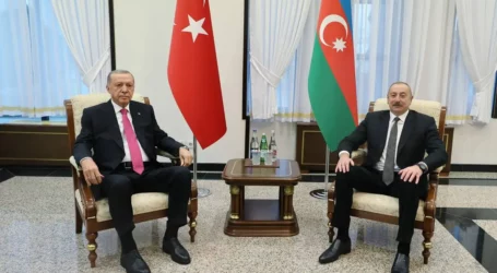 Turkiye dan Azerbaijan Kerjasama Pembangunan Pipa Gas