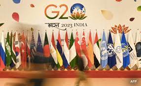 Harapan Dari Pertemuan Puncak Para Pemimpin G20 di India