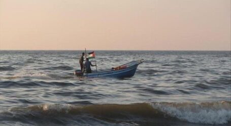 Dua Nelayan Palestina Ditembak Pasukan Israel di Laut Gaza