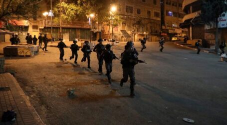 Takut Terhadap Perlawanan, Israel Tutup Pintu Masuk Kota Hebron