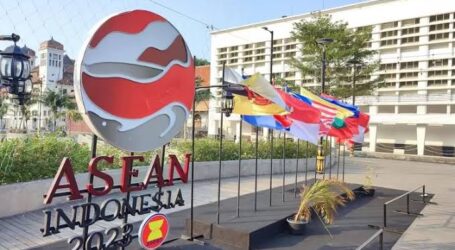 Amankan KTT ASEAN ke 43, TNI Siapkan Pengamanan Terbaik