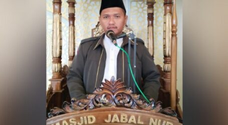 Kajian Subuh Pemuda AWG Kalimantan Barat, Islam Ajarkan Perdamaian