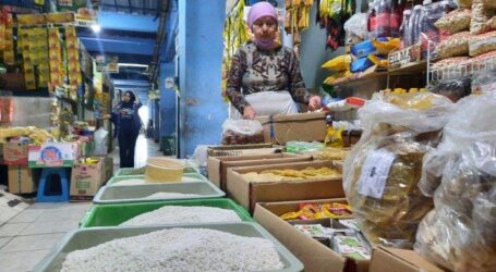 Harga Beras Naik, Pemkot Semarang Jateng Lakukan Operasi Pasar