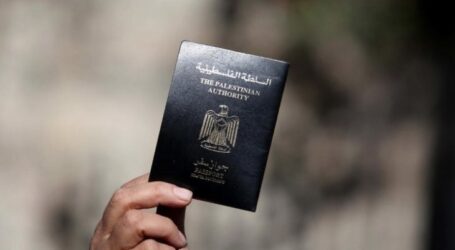 Afrika Selatan Bebaskan Visa Paspor Warga Palestina