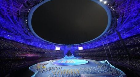 Asian Games 2023 Resmi Dibuka