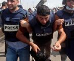 542 Pelanggaran Israel Terhadap Jurnalis Palestina Sejak Awal Tahun 2023