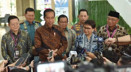 Indonesia Siap Melaksanakan KTT ASEAN Ke-43