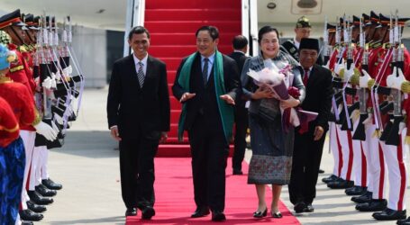 Jelang KTT ke-43 Pemimpin Negara ASEAN Mulai Berdatangan