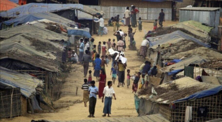 PBB Serukan Peningkatan Dana untuk Pengungsi Rohingya
